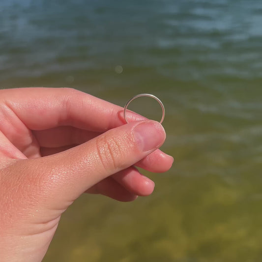 Stacking Ring